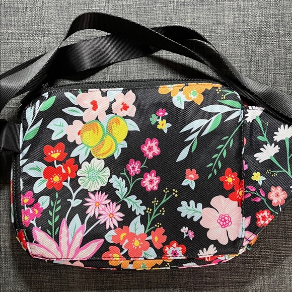 Vera Bradley Tangerine Twist lighten up Belt Bag - Picture 4 of 11